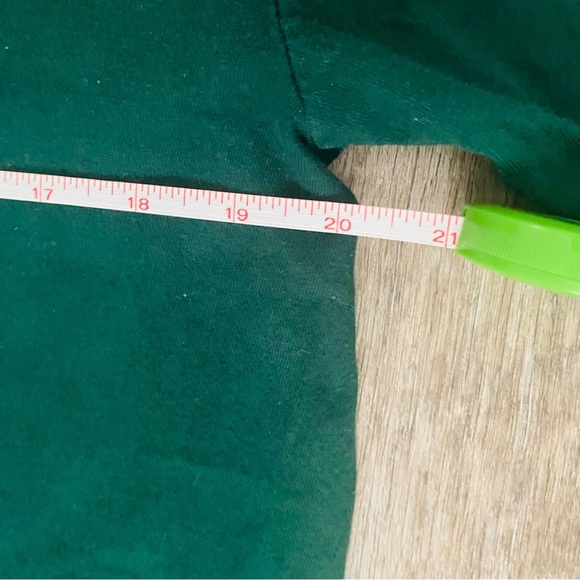 Polo Ralph Lauren Dark Green Long Sleeve Tee - Picture 12 of 14